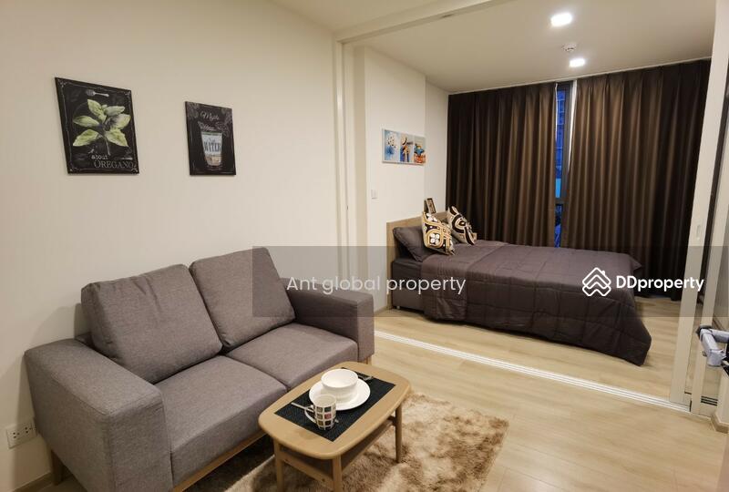 Chambers On-Nut Station, Bangkok, Soi Sukhumvit 81, Sukhumvit Road, Phra Kanong Nua, Watthana, Bangkok, 1 Bedroom, 28 sqm, Condo For Rent, by Yuanyuan chen, 8383376 - DDproperty.com