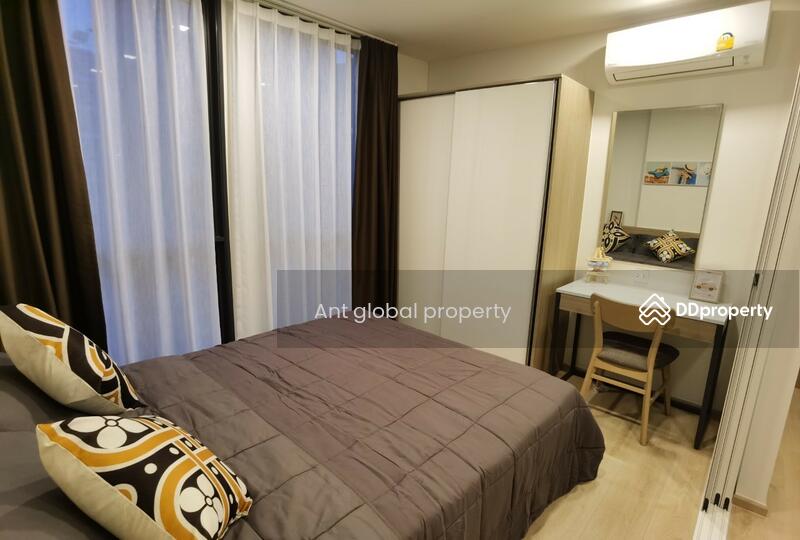 Chambers On-Nut Station, Bangkok, Soi Sukhumvit 81, Sukhumvit Road, Phra Kanong Nua, Watthana, Bangkok, 1 Bedroom, 28 sqm, Condo For Rent, by Yuanyuan chen, 8383376 - DDproperty.com