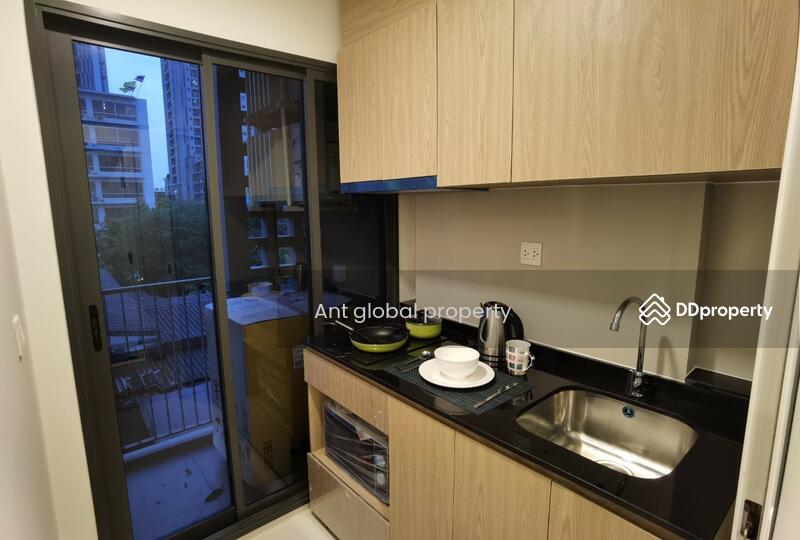 Chambers On-Nut Station, Bangkok, Soi Sukhumvit 81, Sukhumvit Road, Phra Kanong Nua, Watthana, Bangkok, 1 Bedroom, 28 sqm, Condo For Rent, by Yuanyuan chen, 8383376 - DDproperty.com