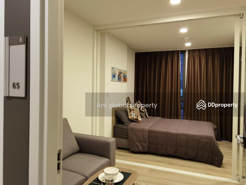 Chambers On-Nut Station, Bangkok, Soi Sukhumvit 81, Sukhumvit Road, Phra Kanong Nua, Watthana, Bangkok, 1 Bedroom, 28 sqm, Condo For Rent, by Yuanyuan chen, 8383376 - DDproperty.com