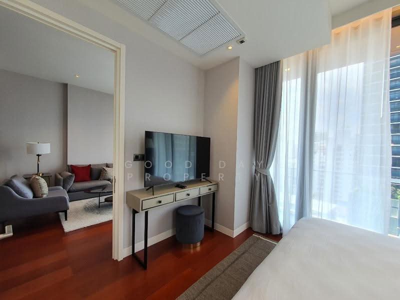 Khun By Yoo, Bangkok, 338 Thonglor Road, Khlong Tan Nua, Watthana, Bangkok, 2 Bedrooms, 82 sqm, Condo For Rent, by Jarunat K, 8384507 - DDproperty.com