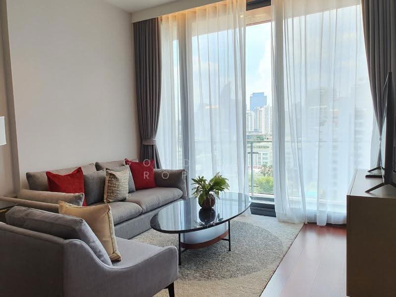 Khun By Yoo, Bangkok, 338 Thonglor Road, Khlong Tan Nua, Watthana, Bangkok, 2 Bedrooms, 82 sqm, Condo For Rent, by Jarunat K, 8384507 - DDproperty.com