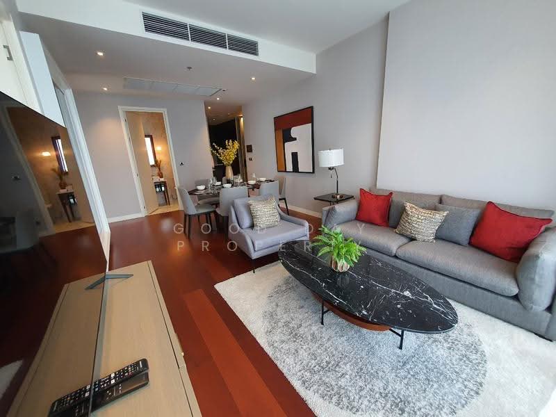 Khun By Yoo, Bangkok, 338 Thonglor Road, Khlong Tan Nua, Watthana, Bangkok, 2 Bedrooms, 82 sqm, Condo For Rent, by Jarunat K, 8384507 - DDproperty.com