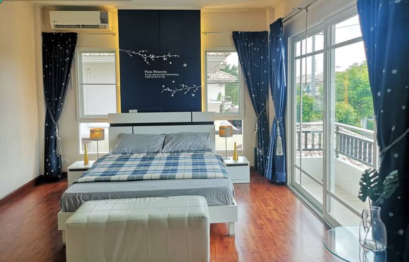 บ้านเดี่ยว ศุภาลัย สวนหลวง, Bangkok, Prawet, Prawet, Bangkok, 4 Bedrooms, 320 sqm, Single Detached House For Rent, by Living Condo, 8384787 - DDproperty.com