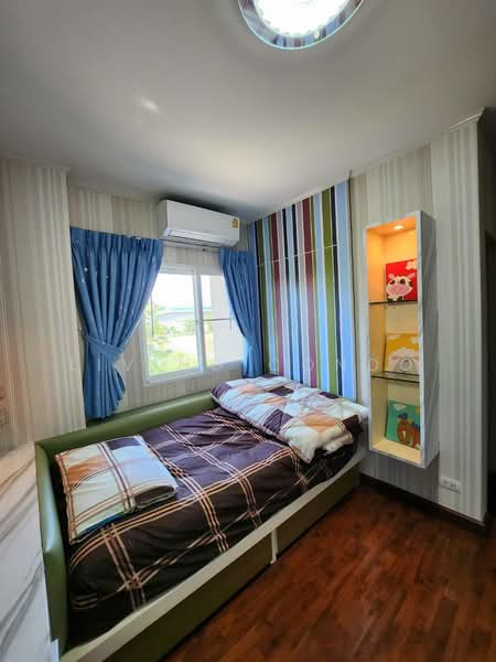 บ้านเดี่ยว ศุภาลัย สวนหลวง, กรุงเทพ, ประเวศ, ประเวศ, กรุงเทพ, 320 ตร.ม., บ้านเดี่ยว ให้เช่า, โดย Living Condo, 8384787 - DDproperty.com