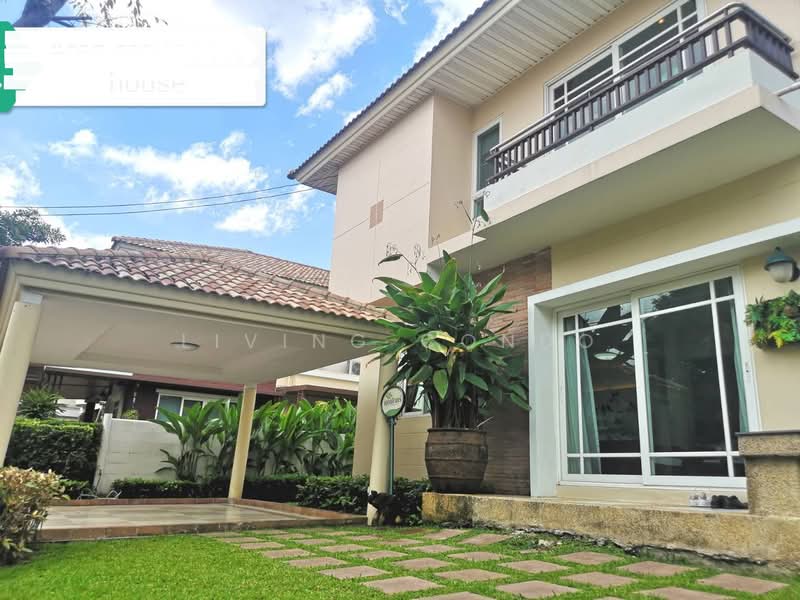 บ้านเดี่ยว ศุภาลัย สวนหลวง, กรุงเทพ, ประเวศ, ประเวศ, กรุงเทพ, 320 ตร.ม., บ้านเดี่ยว ให้เช่า, โดย Living Condo, 8384787 - DDproperty.com