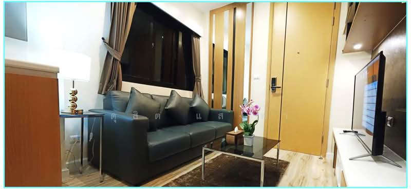 Plus Condo Sriracha, Chon Buri (Pattaya), Sriracha-Nongyaibu Road, Surasak, Si Racha, Chon Buri (Pattaya), 1 Bedroom, 35 sqm, Condo For Rent, by Dusit Saengfa, 8386106 - DDproperty.com