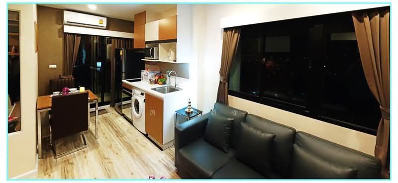 Plus Condo Sriracha, Chon Buri (Pattaya), Sriracha-Nongyaibu Road, Surasak, Si Racha, Chon Buri (Pattaya), 1 Bedroom, 35 sqm, Condo For Rent, by Dusit Saengfa, 8386106 - DDproperty.com