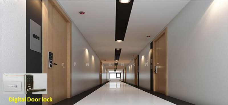 Plus Condo Sriracha, Chon Buri (Pattaya), Sriracha-Nongyaibu Road, Surasak, Si Racha, Chon Buri (Pattaya), 1 Bedroom, 35 sqm, Condo For Rent, by Dusit Saengfa, 8386106 - DDproperty.com
