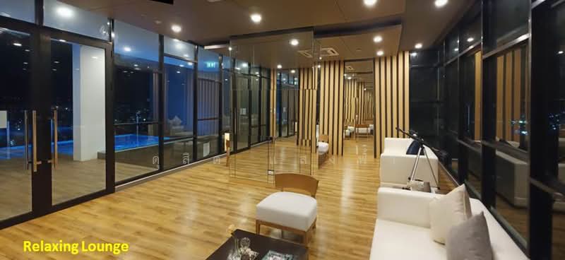 Plus Condo Sriracha, Chon Buri (Pattaya), Sriracha-Nongyaibu Road, Surasak, Si Racha, Chon Buri (Pattaya), 1 Bedroom, 35 sqm, Condo For Rent, by Dusit Saengfa, 8386106 - DDproperty.com
