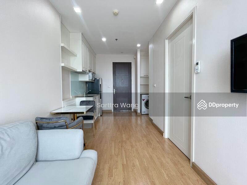 Q House Sukhumvit 79, Bangkok, 2059 Sukhumvit Road, Phra Kanong Nua, Watthana, Bangkok, 1 Bedroom, 31 sqm, Condo For Rent, by Sarttra Wang, 8387627 - DDproperty.com