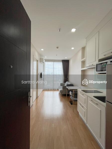 Q House Sukhumvit 79, Bangkok, 2059 Sukhumvit Road, Phra Kanong Nua, Watthana, Bangkok, 1 Bedroom, 31 sqm, Condo For Rent, by Sarttra Wang, 8387627 - DDproperty.com