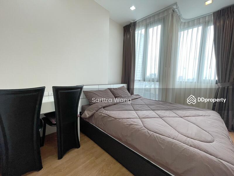 Q House Sukhumvit 79, Bangkok, 2059 Sukhumvit Road, Phra Kanong Nua, Watthana, Bangkok, 1 Bedroom, 31 sqm, Condo For Rent, by Sarttra Wang, 8387627 - DDproperty.com