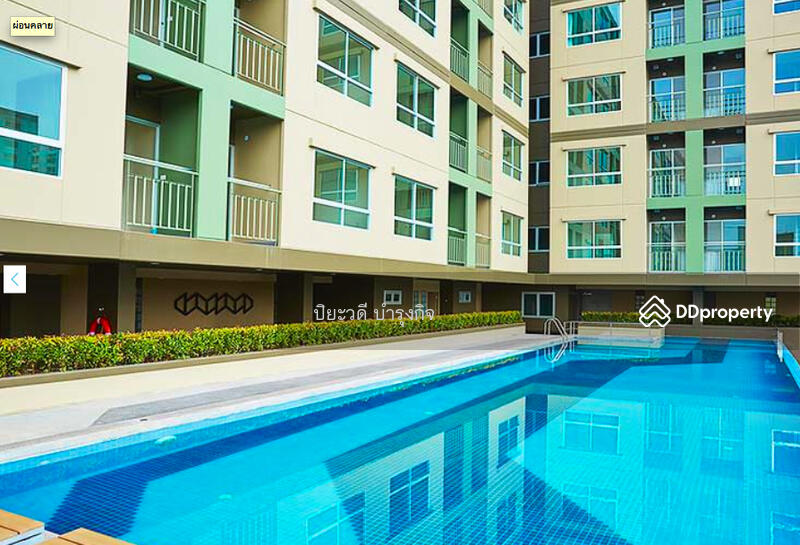 For Rent - Lumpini Mixx Thepharak-Srinakarin, Samut Prakan