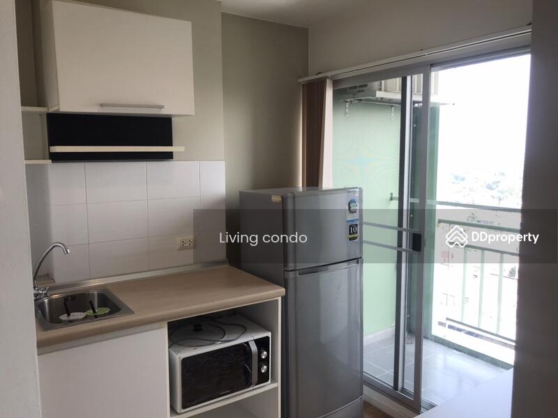 Lumpini Park Nawamin-Sriburapha : ลุมพินี พาร์ค นวมินทร์ - ศรีบูรพา, Bangkok, ถนนนวมินทร์, Khlong Kum, Bueng Kum, Bangkok, 1 Bedroom, 23 sqm, Condo For Rent, by Living Condo, 8390013 - DDproperty.com