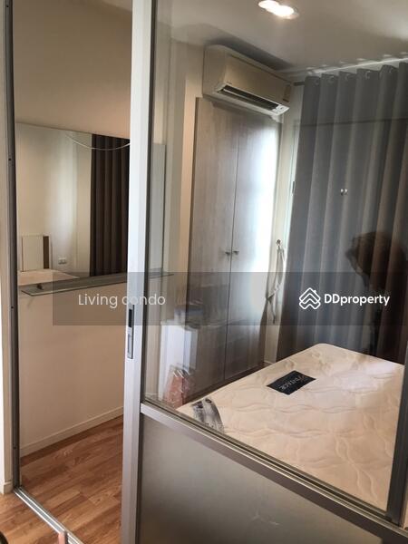 Lumpini Park Nawamin-Sriburapha : ลุมพินี พาร์ค นวมินทร์ - ศรีบูรพา, Bangkok, ถนนนวมินทร์, Khlong Kum, Bueng Kum, Bangkok, 1 Bedroom, 23 sqm, Condo For Rent, by Living Condo, 8390013 - DDproperty.com