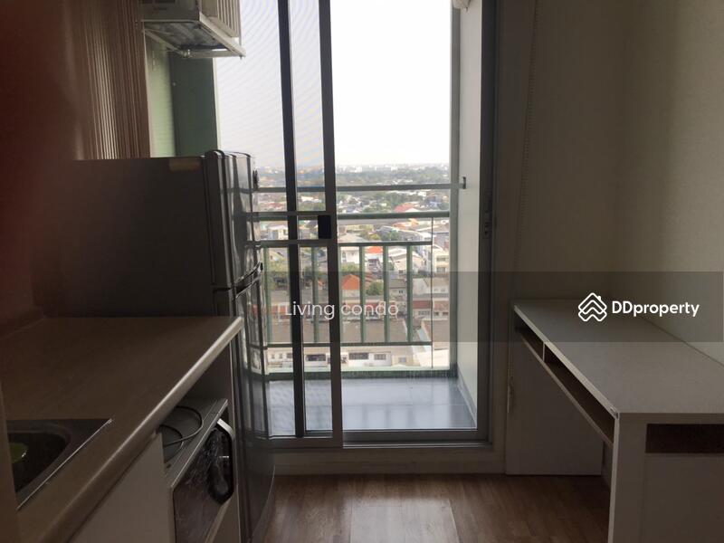 Lumpini Park Nawamin-Sriburapha : ลุมพินี พาร์ค นวมินทร์ - ศรีบูรพา, Bangkok, ถนนนวมินทร์, Khlong Kum, Bueng Kum, Bangkok, 1 Bedroom, 23 sqm, Condo For Rent, by Living Condo, 8390013 - DDproperty.com