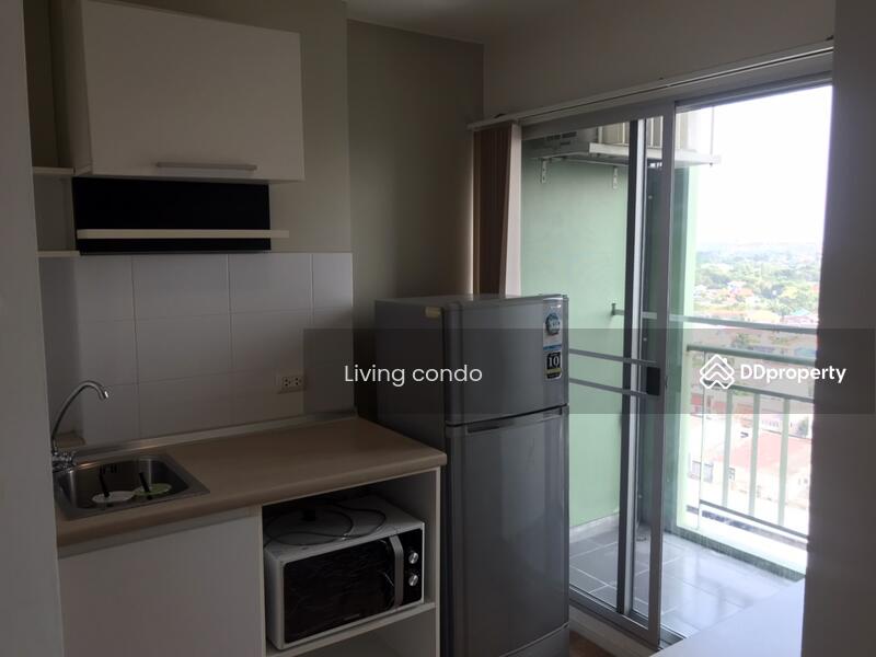 Lumpini Park Nawamin-Sriburapha : ลุมพินี พาร์ค นวมินทร์ - ศรีบูรพา, Bangkok, ถนนนวมินทร์, Khlong Kum, Bueng Kum, Bangkok, 1 Bedroom, 23 sqm, Condo For Rent, by Living Condo, 8390013 - DDproperty.com
