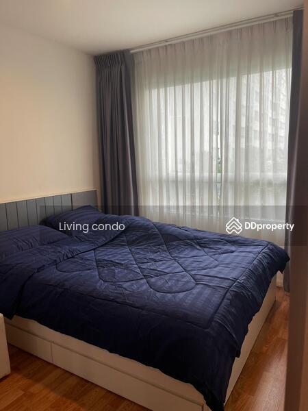 Lumpini Park Nawamin-Sriburapha : ลุมพินี พาร์ค นวมินทร์ - ศรีบูรพา, Bangkok, ถนนนวมินทร์, Khlong Kum, Bueng Kum, Bangkok, 1 Bedroom, 26 sqm, Condo For Rent, by Living Condo, 8390120 - DDproperty.com