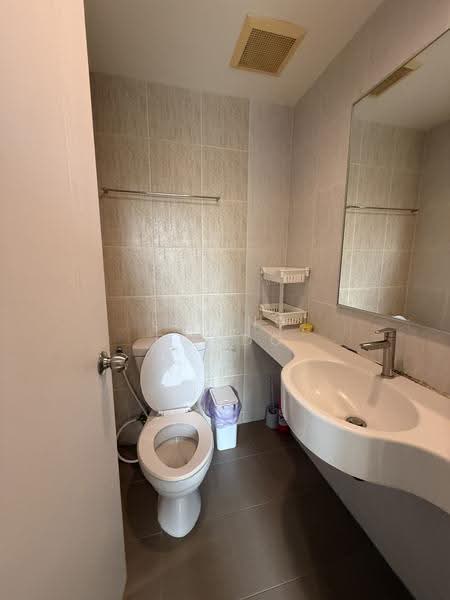 Lumpini Park Nawamin-Sriburapha : ลุมพินี พาร์ค นวมินทร์ - ศรีบูรพา, Bangkok, ถนนนวมินทร์, Khlong Kum, Bueng Kum, Bangkok, 1 Bedroom, 26 sqm, Condo For Rent, by Living Condo, 8390120 - DDproperty.com