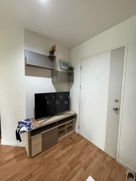 Lumpini Park Nawamin-Sriburapha : ลุมพินี พาร์ค นวมินทร์ - ศรีบูรพา, Bangkok, ถนนนวมินทร์, Khlong Kum, Bueng Kum, Bangkok, 1 Bedroom, 26 sqm, Condo For Rent, by Living Condo, 8390120 - DDproperty.com