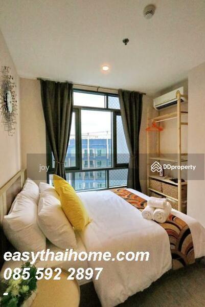 Metro Sky Bang Son Interchange (Prachachuen), Bangkok, 769 Pracha Chuen Road, Wong Sawang, Bang Sue, Bangkok, 1 Bedroom, 33 sqm, Condo For Sale, by Susira Preuksawun, 8391757 - DDproperty.com