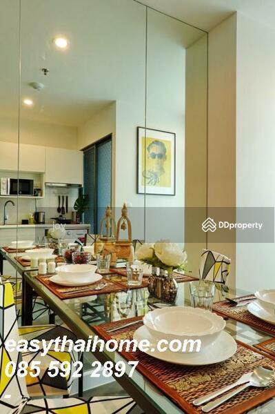 Metro Sky Bang Son Interchange (Prachachuen), Bangkok, 769 Pracha Chuen Road, Wong Sawang, Bang Sue, Bangkok, 1 Bedroom, 33 sqm, Condo For Sale, by Susira Preuksawun, 8391757 - DDproperty.com