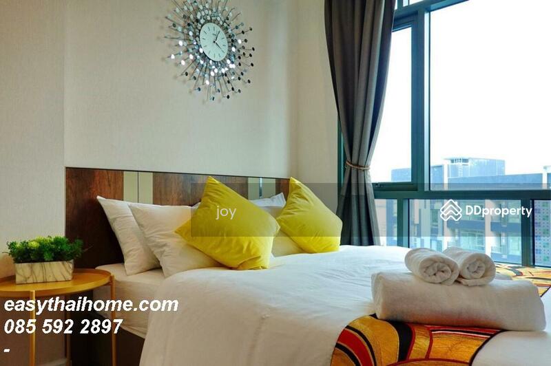 Metro Sky Bang Son Interchange (Prachachuen), Bangkok, 769 Pracha Chuen Road, Wong Sawang, Bang Sue, Bangkok, 1 Bedroom, 33 sqm, Condo For Sale, by Susira Preuksawun, 8391757 - DDproperty.com