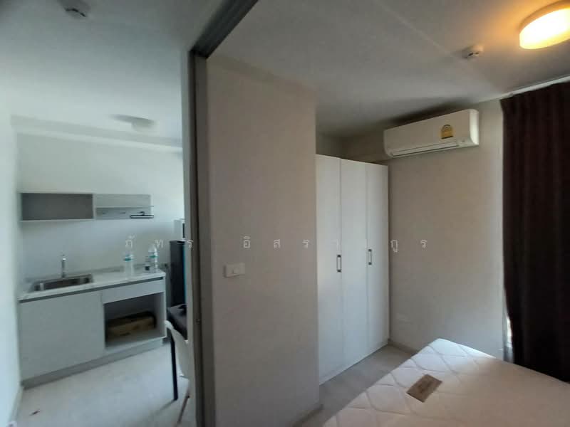 Plum Condo Ram 60 Interchange : พลัมคอนโด ราม 60 อินเตอร์เชนจ์, กรุงเทพ, ซอย รามคำแหง 60, หัวหมาก, บางกะปิ, กรุงเทพ, 23 ตร.ม., คอนโด ให้เช่า, โดย ภัทร อิสรางกูร, 8392636 - DDproperty.com