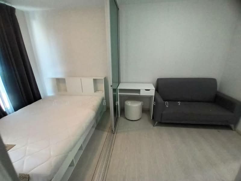 Plum Condo Ram 60 Interchange, Bangkok, Soi Ramkhamhaeng 60, Hua Mak, Bang Kapi, Bangkok, 1 Bedroom, 23 sqm, Condo For Rent, by ภัทร อิสรางกูร, 8392636 - DDproperty.com