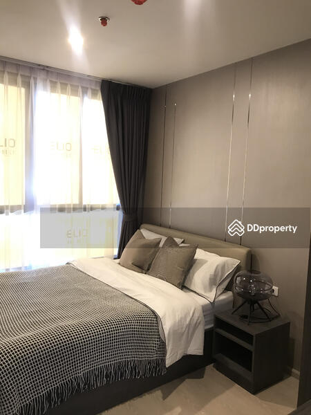 Elio Del Nest, Bangkok, 39 Udomsuk Road, Bang Na, Bang Na, Bangkok, 1 Bedroom, 32 sqm, Condo For Rent, by Sarttra Wang, 8394636 - DDproperty.com