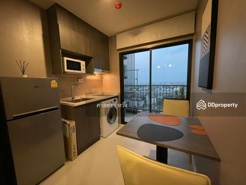 Elio Del Nest, Bangkok, 39 Udomsuk Road, Bang Na, Bang Na, Bangkok, 1 Bedroom, 32 sqm, Condo For Rent, by Sarttra Wang, 8394636 - DDproperty.com