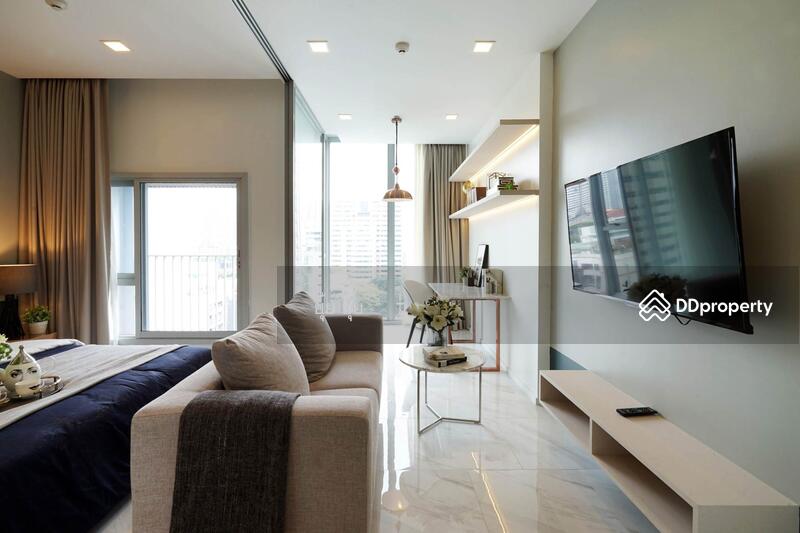 Hyde Sukhumvit 11, Bangkok, 11 Soi Sukhumvit 11, Khlongtoei Nua, Watthana, Bangkok, 1 Bedroom, 35 sqm, Condo For Rent, by Aom Aom, 8396051 - DDproperty.com