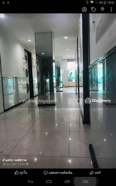 เช่า, Nakhon Ratchasima, Nai Muang, Muang Nakhon Ratchasima, Nakhon Ratchasima, , 240 sqm, Shophouse For Rent, by วิรณี, 8403551 - DDproperty.com