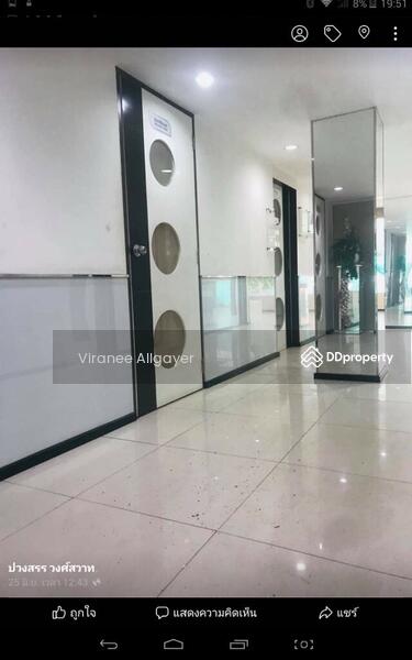 เช่า, Nakhon Ratchasima, Nai Muang, Muang Nakhon Ratchasima, Nakhon Ratchasima, , 240 sqm, Shophouse For Rent, by วิรณี, 8403551 - DDproperty.com