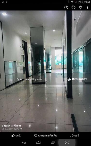 เช่า, Nakhon Ratchasima, Nai Muang, Muang Nakhon Ratchasima, Nakhon Ratchasima, , 240 sqm, Shophouse For Rent, by วิรณี, 8403551 - DDproperty.com
