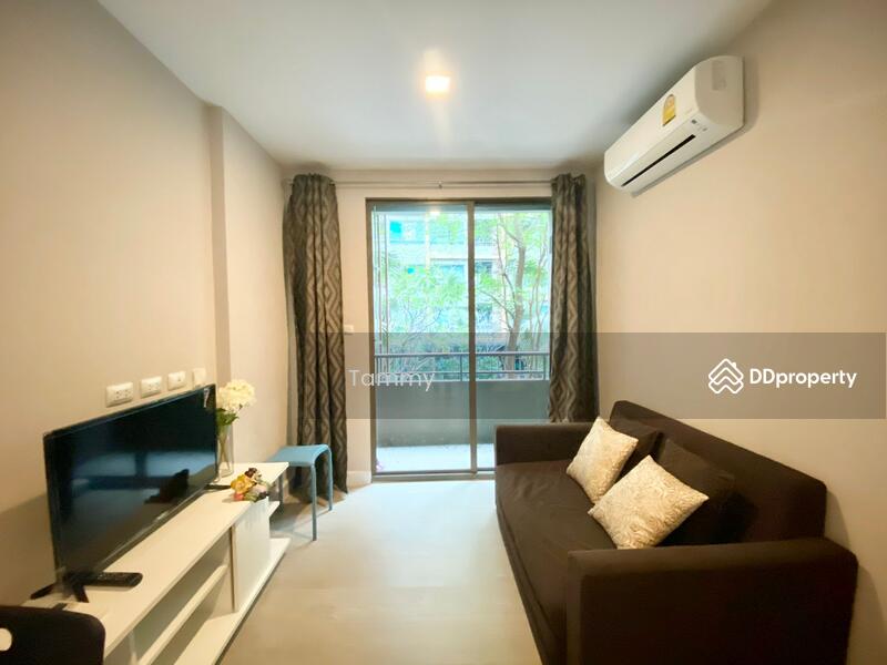 Metro Luxe Ratchada, Bangkok, 461 Ratchadaphisek Road, Din Daeng, Bangkok, 1 Bedroom, 28 sqm, Condo For Rent, by Tammy, 8403578 - DDproperty.com