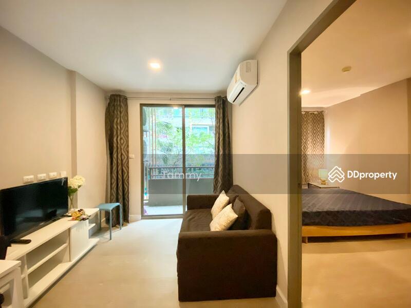 Metro Luxe Ratchada, Bangkok, 461 Ratchadaphisek Road, Din Daeng, Bangkok, 1 Bedroom, 28 sqm, Condo For Rent, by Tammy, 8403578 - DDproperty.com