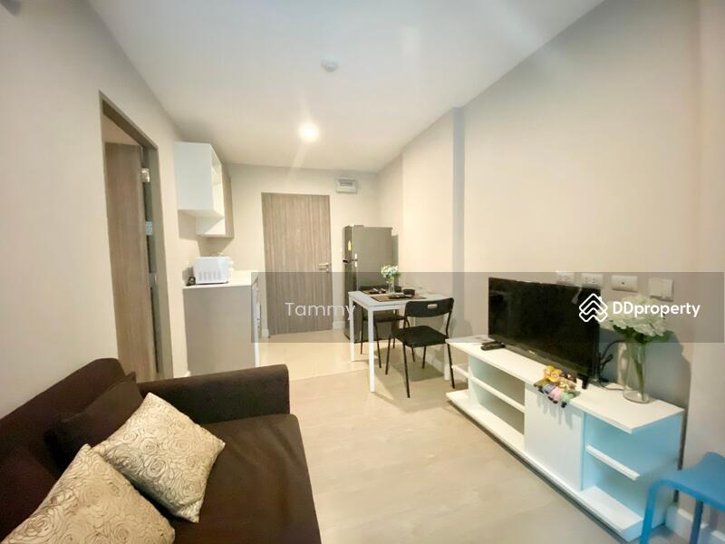 Metro Luxe Ratchada, Bangkok, 461 Ratchadaphisek Road, Din Daeng, Bangkok, 1 Bedroom, 28 sqm, Condo For Rent, by Tammy, 8403578 - DDproperty.com