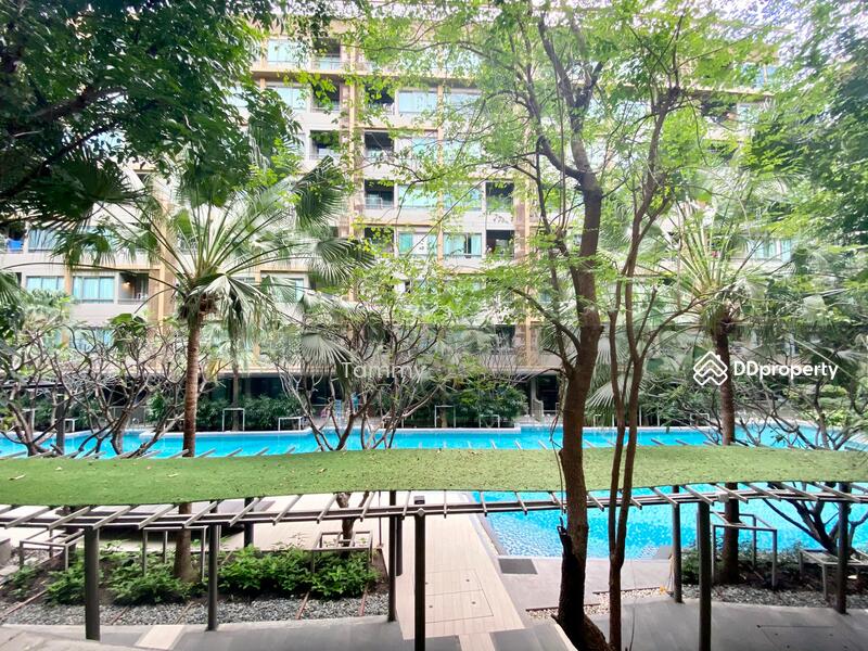 Metro Luxe Ratchada, Bangkok, 461 Ratchadaphisek Road, Din Daeng, Bangkok, 1 Bedroom, 28 sqm, Condo For Rent, by Tammy, 8403578 - DDproperty.com