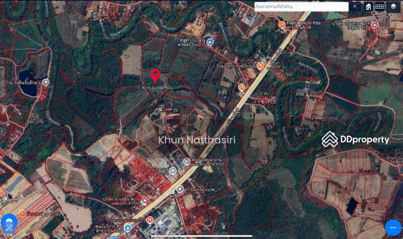 ขาย - ที่ดิน, ปราจีนบุรี