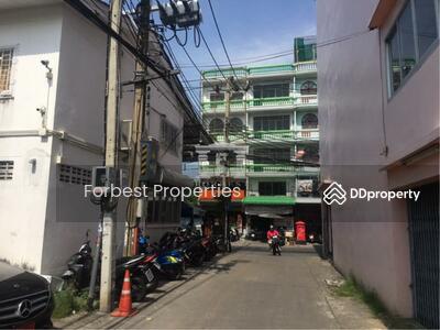 ขาย - 40328 ขายที่ดิน เจริญราษฎร์ ใกล้ทางด่วน, พระราม3 เนื้อที่ 460 ตร.ว., กรุงเทพ