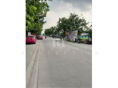 ขาย - ที่ดินรามอินทรา 117 พื้นที่สีเหลือง ใกล้หมู่บ้านจำนวนมาก รพ.สินแพทย์, กรุงเทพ