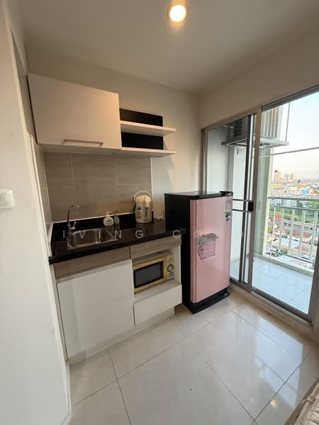 Lumpini Condo Town Ramintra-Navamin : ลุมพินี คอนโดทาวน์ รามอินทรา-นวมินทร์, กรุงเทพ, ซอยรามอินทรา 78 ถนนนวมินทร์ - รามอินทรา, รามอินทรา, คันนายาว, กรุงเทพ, 23 ตร.ม., คอนโด ให้เช่า, โดย Living Condo, 8404462 - DDproperty.com