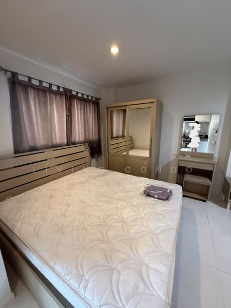 Lumpini Condo Town Ramintra-Navamin : ลุมพินี คอนโดทาวน์ รามอินทรา-นวมินทร์, กรุงเทพ, ซอยรามอินทรา 78 ถนนนวมินทร์ - รามอินทรา, รามอินทรา, คันนายาว, กรุงเทพ, 23 ตร.ม., คอนโด ให้เช่า, โดย Living Condo, 8404462 - DDproperty.com