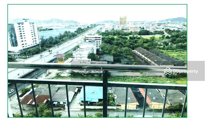 Supalai Vista Sri Racha-Laemchabang, Chon Buri (Pattaya), Assumption Road, Si Racha, Si Racha, Chon Buri (Pattaya), Studio, 35 sqm, Condo For Rent, by Dusit Saengfa, 8404989 - DDproperty.com