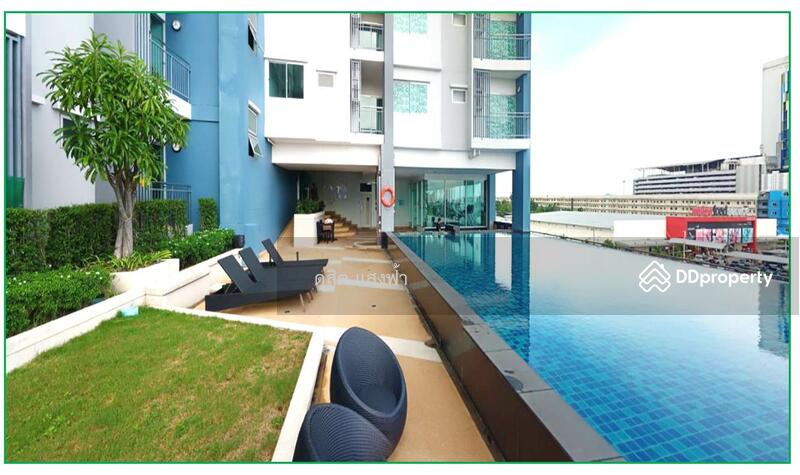 Supalai Vista Sri Racha-Laemchabang : ศุภาลัย วิสต้า ศรีราชา-แยกท่าเรือแหลมฉบัง, ชลบุรี, ถนน อัสสัมชัญ, ศรีราชา, ศรีราชา, ชลบุรี, 35 ตร.ม., คอนโด ให้เช่า, โดย ดุสิต แสงฟ้า, 8404989 - DDproperty.com