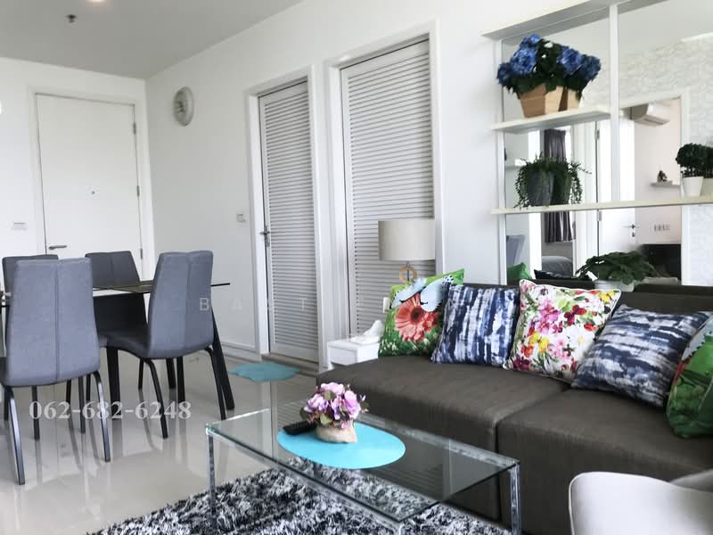 For Rent - TC Green Rama 9, Bangkok