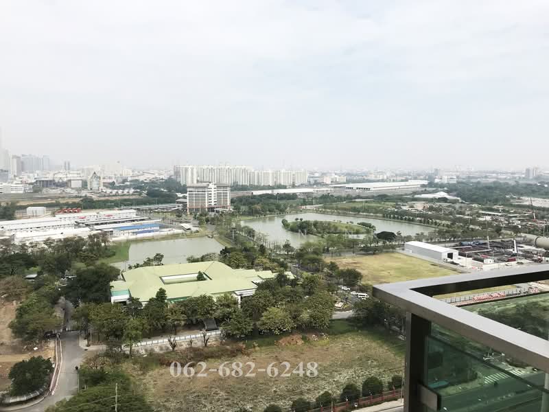 For Rent - TC Green Rama 9, Bangkok