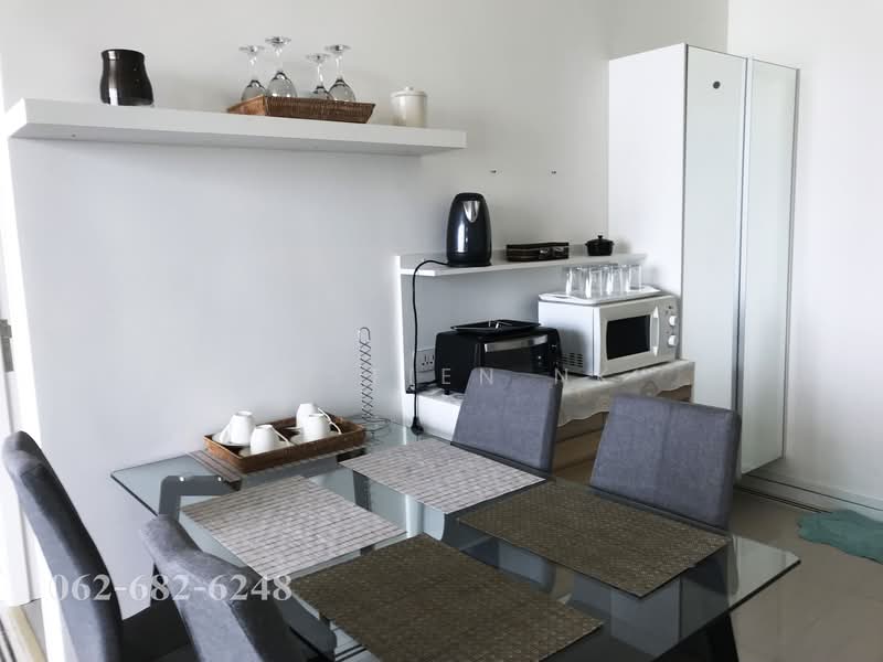 For Rent - TC Green Rama 9, Bangkok